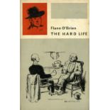 [O'Nolan (Brian)] O'Brien (Flann) The Hard Life, L. 1961. First Edn., cloth & orig. d.w.