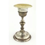 A rare small 18th Century Irish Penal Chalice, approx.