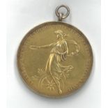 Ireland's First Major International Athlete Medal: Athletics, Kiely (T.F.