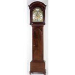 An important Irish Provincial Longcase Clock by James Aiken of Cork,
