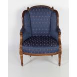 A 19th Century French style Armchair,