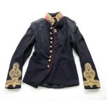 A rare 19th Century Royal Artillery Officer's Jacket,