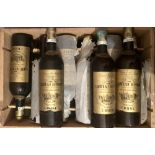 Wine: Chateau d'Issan 1966, Margaux 3 eme Cru Classe, 1 case & 3 bottles, (15) owc.