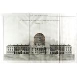 Four Courts and Public Law Offices Dublin 1813 House of Commons House of Commons: An