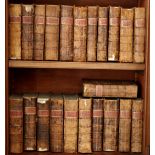 Thoyras (Mr. de Rapin) The History of England, 22 vols. 8vo D. (A.