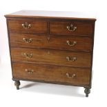 A 19th Century mahogany Chest,