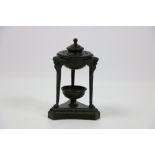 A 19th Century French bronze Incense Burner,