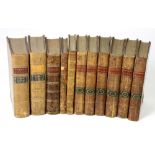 Johnson - The Works of Samuel Johnson LLD, 6 vols. 8vo Dublin 1793. New Edn., port. cont.