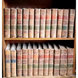 Bindings: Encyclopaedia Britannica: or A Dictionary of Arts,