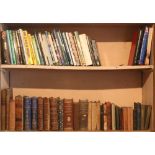 Books: Large modern hardback Volumes, Sporting, Fishing, Yachting, Horses, etc.