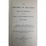 Dwyer (Rev. P.) The Diocese of Killaloe, 8vo D. 1878 First Edn., frontis, fold. map, plts. orig.