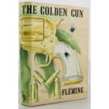 Fleming (Ian) The Man with the Golden Gun, 8vo L.