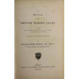 Harvey (Wm. Henry) A Manual of the British Marine Algae, 8vo L. 1849. Second, port.