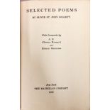 All Signed by Oliver St. John Gogarty Gogarty (O.S.J.) Selected Poems, 8vo N.Y.