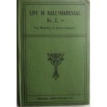 Co. Wexford: Cullen (Rev. Sylvester Marshalstown, Enniscorthy) Life in Ballymarescal No.