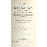 Some Presentation Copies Leslie (Rev. J.B.) Armagh Clergy and Parishes, roy 8vo Dundalk 1911.