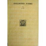 Russell (George) ['AE'] Collected Poems, L. 1915; The Interpreters L. 1922, unopened.