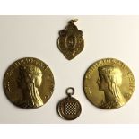 Rare Irish Chess Medal Collection Irish Medals: Chess (J.J.