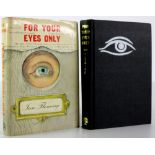 Fleming (Ian) For Your Eyes Only, 8vo, L. (Jonathan Cape) 1960, First Edn.