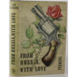 Fleming (Ian) From Russia with Love, 8vo, L. (Jonathan Cape) 1957, First Edn.