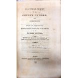 [Co. Cork] Townsend (Rev. Horatio) Statistical Survey of the County of Cork, thick 4to, D.