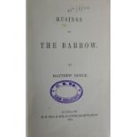 Cos. Carlow / Wexford: Doyle (Martin) Musings by the Barrow, sm. 8vo D. 1881. First Edn., hf.