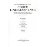 The Lindisfarne Gospels Kendrick (T.D.), Brown (T.J.) & Bruce-Mitford (R.L.S.