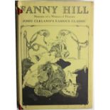 Cleland (John) Fanny Hill Memoirs of a Woman of Pleasure, sm. folio L. (Luxor Press) 1963. Engd.