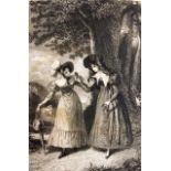 Austen (Jane) Sense and Sensibility: A Novel, sm. 8vo L. (Rich.