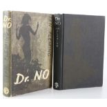 Fleming (Ian) Dr. No, 8vo, L. (Jonathan Cape) 1958, First Edn.