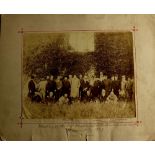 Photograph: Meeting of the Royal Historical and Archaeological Association, at Adare July 1889,