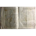 "By Ways of History" Manuscript: Rowan (Rev. A.B.