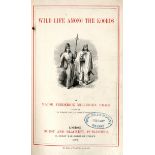 Millingen (Major Frederick) Wild Life Among the Koords, 8vo L. (Hurst & Blackett) 1870, hf.