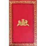 Binding: Royal Agricultural Society of Ireland - Catalogue of Stock, Horses, Sheep, Swine, Poultry,