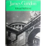 Architecture: McParland (Ed.) James Gandon Vitruvius Hibernicus, folio L. 1985. First Edn.