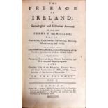 Irish Genealogy: The Peerage of Ireland,