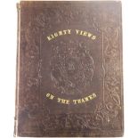 Engraved Views: Woods (John) The History of London: Illustrated by Views in London & Westminster,