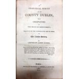 Archer (Lt. Joseph) Statistical Survey of the County Dublin, with Observations,...