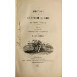 Bewick (Thomas) A History of British Birds, 2 vols. 8vo Newcastle 1832. Vignette titles & wd.