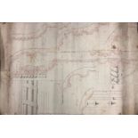 Architectural Drawing for Dunsany Castle Co. Meath: [J.