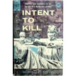 Rare First Editions - Brian Moore [Brian Moore] - Bryan (Michael) Intent to Kill,