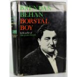 Signed by The Author Behan (Brendan) Borstal Boy, 8vo N.Y. (A.A. Knopf) 1959, First U.S. Edn.