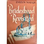 First American Edition Waugh (Evelyn) Brideshead Revisited, Boston (Little Brown & Co.) 1945.