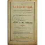 First Report of Irish Art-Union Irish Art: The Art-Union of Ireland;