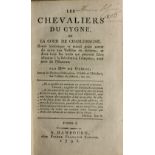de Genlis (Mme.) Les Chevaliers du Cygne ou La Cour de Charlemagne, 3 vols.