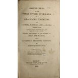 Lambert (Joseph) Observations on the Rural Affairs of Ireland; or a Practical Treatise on Farming,