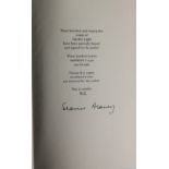 Special Editions, Signed Heaney (Seamus) Electric Light. Faber 2001, First, No.