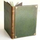 Binding: Treasures of Early Irish Art, sm. folio N.Y. 1977. Fine cold. illus.