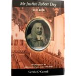 Co. Kerry interest: Day (Ella B.) Mr. Justice Day of Kerry 1745 - 1841, Exeter 1938; Crane (C.P.