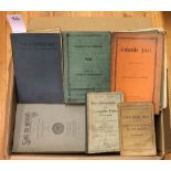 Box: Irish Language: Collection of approx.